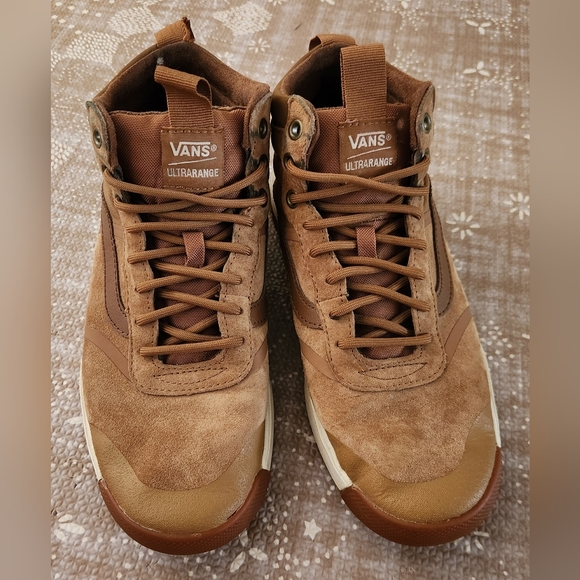 VANS M7½-W9 Ultrarange HI (MTE) - Picture 4 of 16